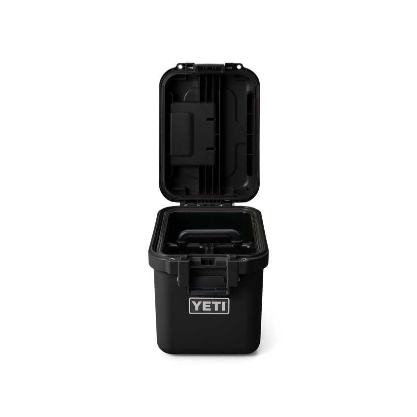 YETI LoadOut® GoBox 15 Gear Case Black