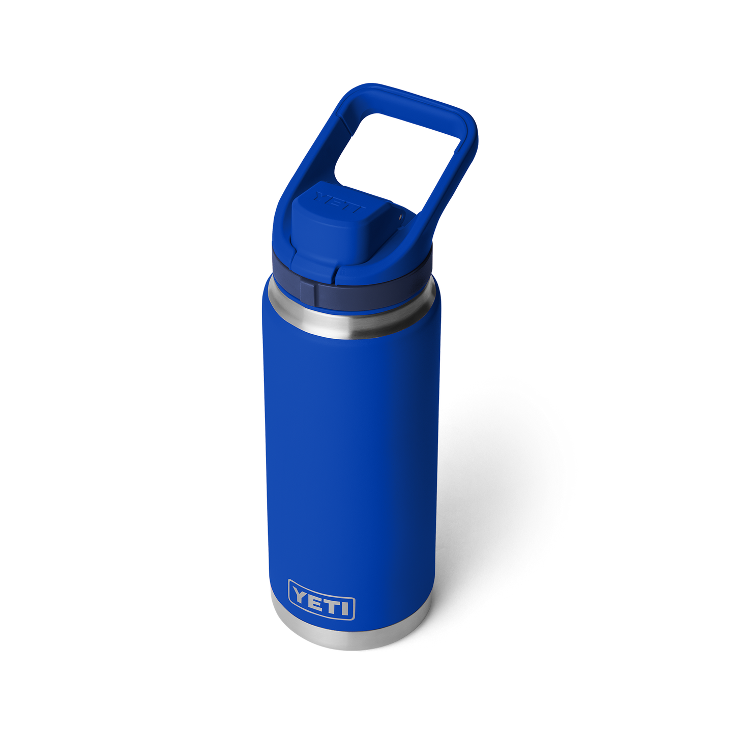 Rambler® 26 oz (769 ml) Bottle With Flip Chug Cap Royal Blue