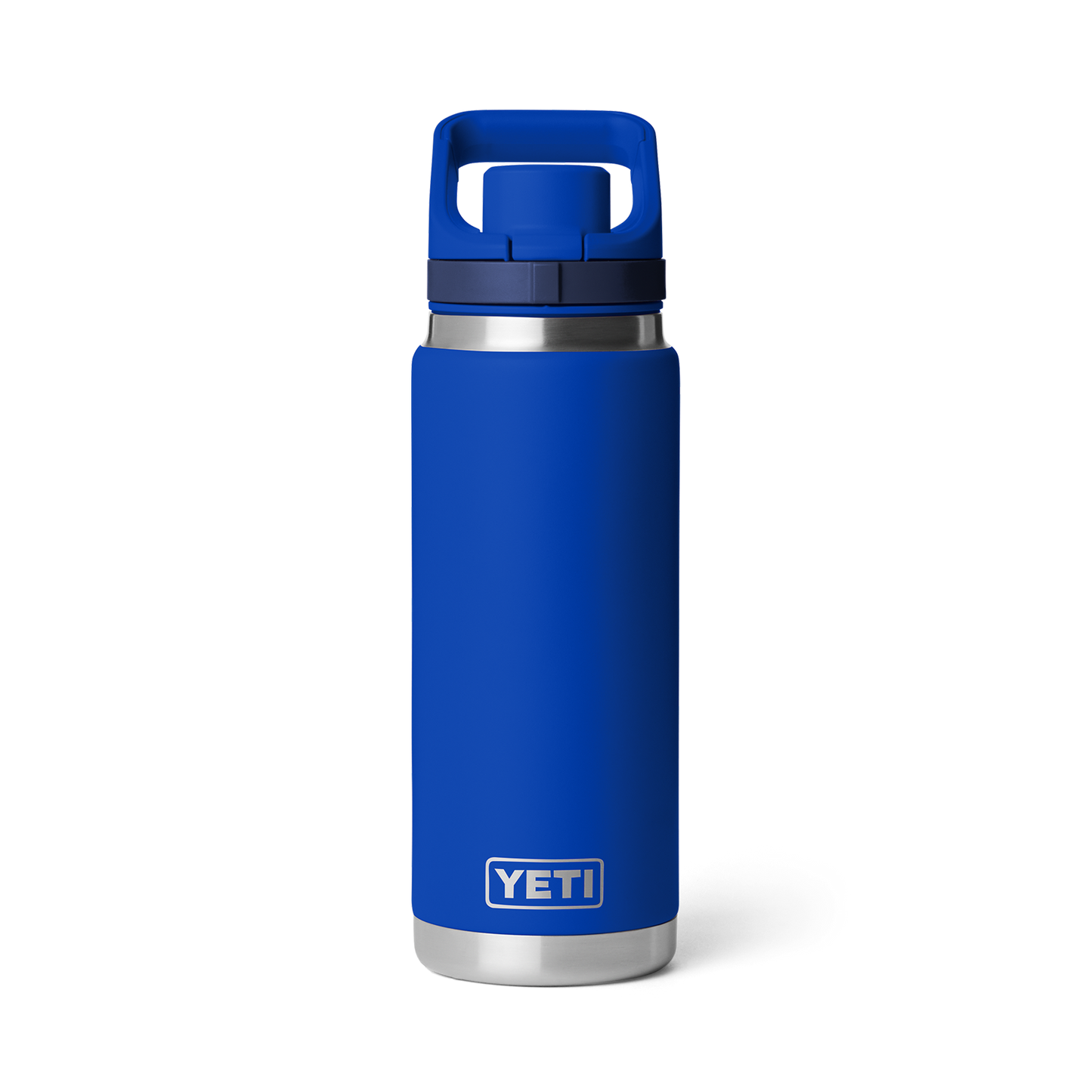 Rambler® 26 oz (769 ml) Bottle With Flip Chug Cap Royal Blue