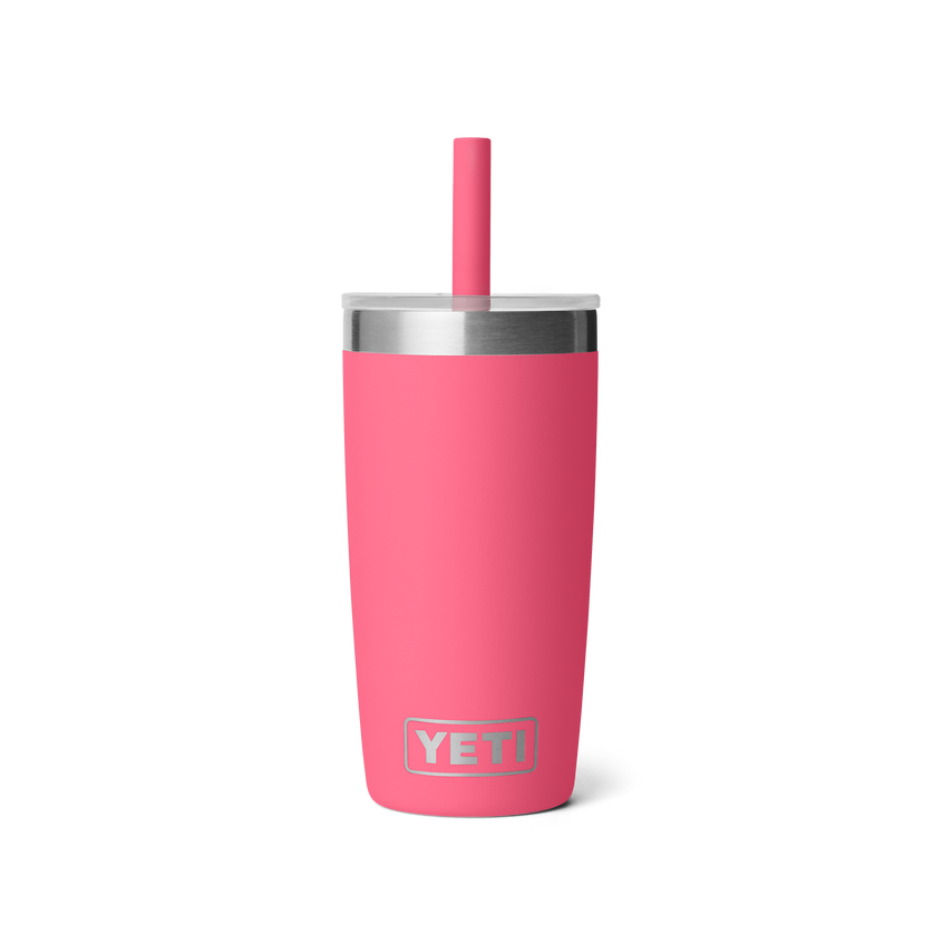 Rambler® Jr 10 oz (295 ml) Tumbler Tropical Pink