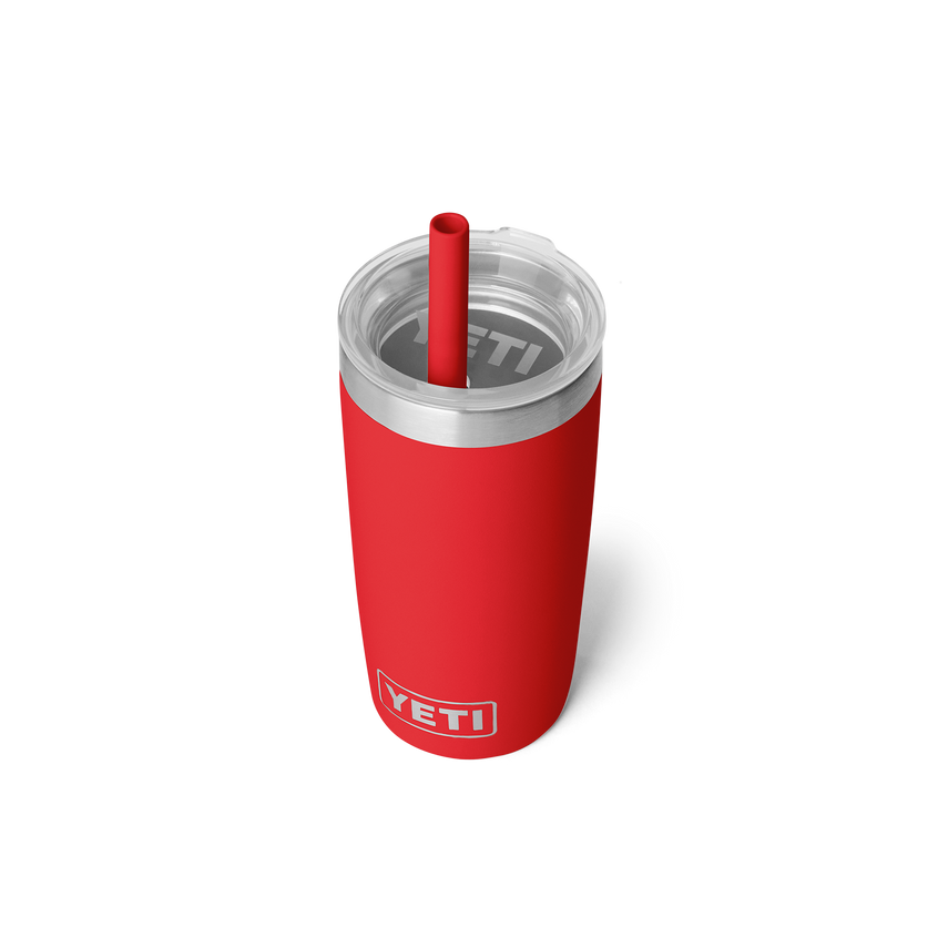 Rambler® Jr 10 oz (295 ml) Tumbler Rescue Red