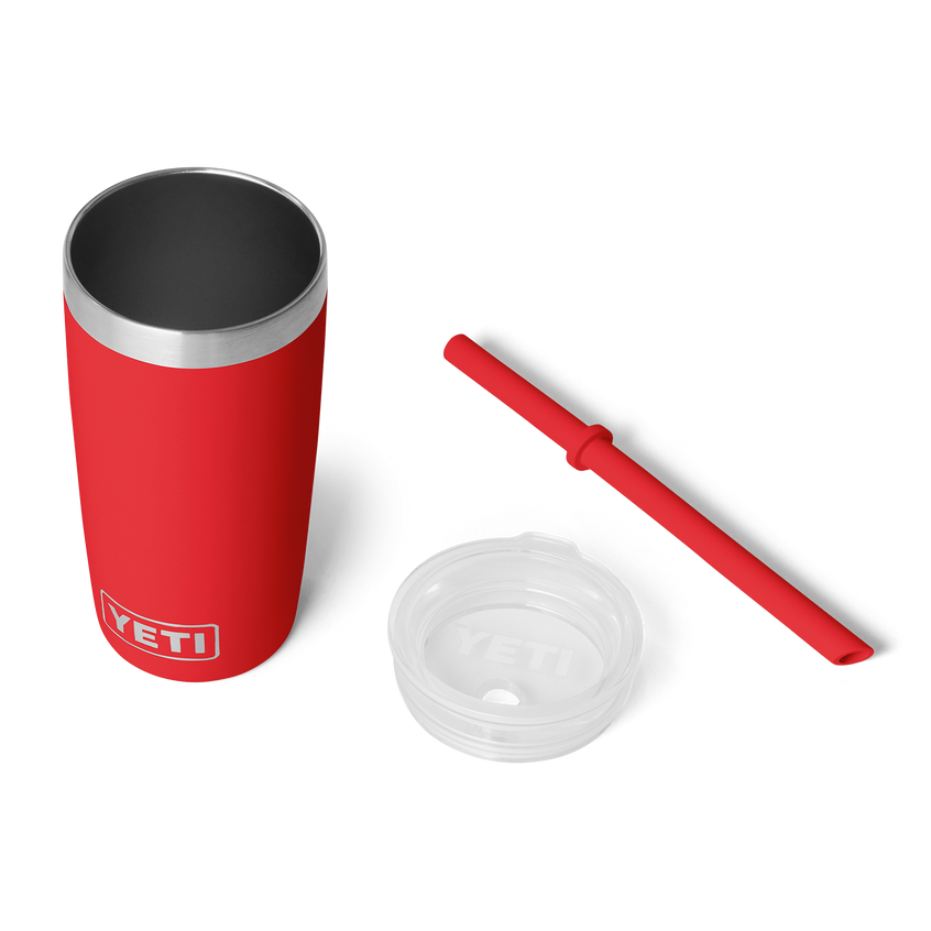 Rambler® Jr 10 oz (295 ml) Tumbler Rescue Red
