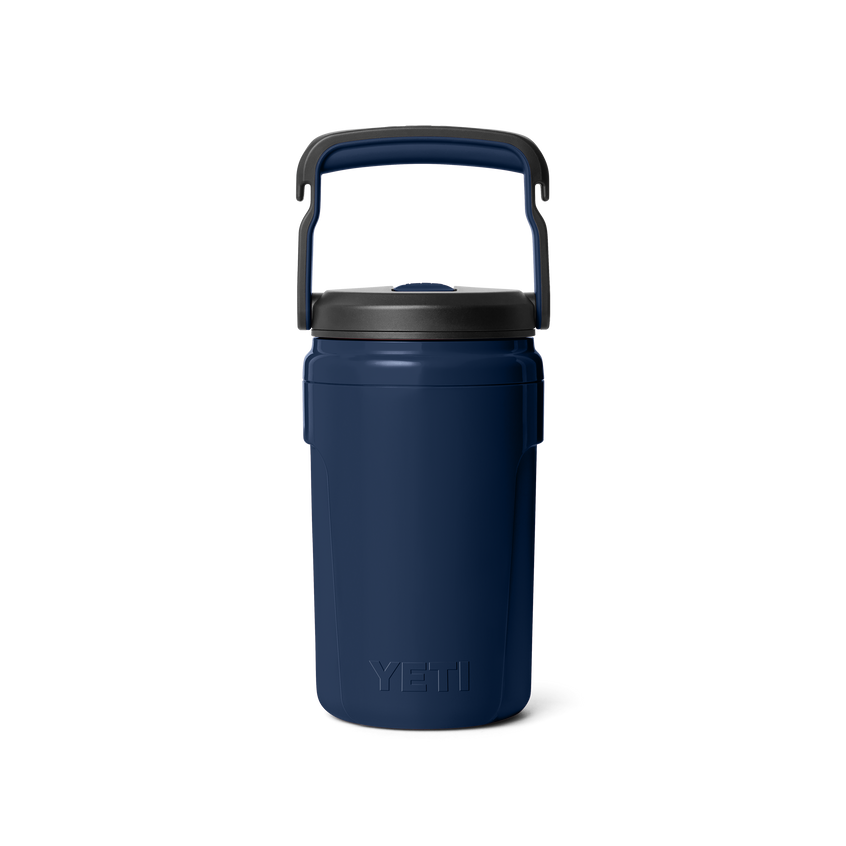 Silo™ 40 oz (1.1 L) Jug with Straw Cap Navy