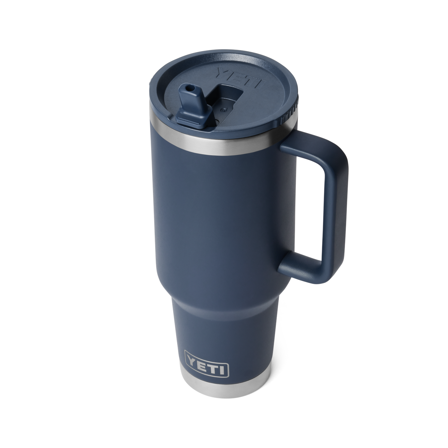 Rambler® 40 oz (1.1 L) Travel Straw Mug Navy