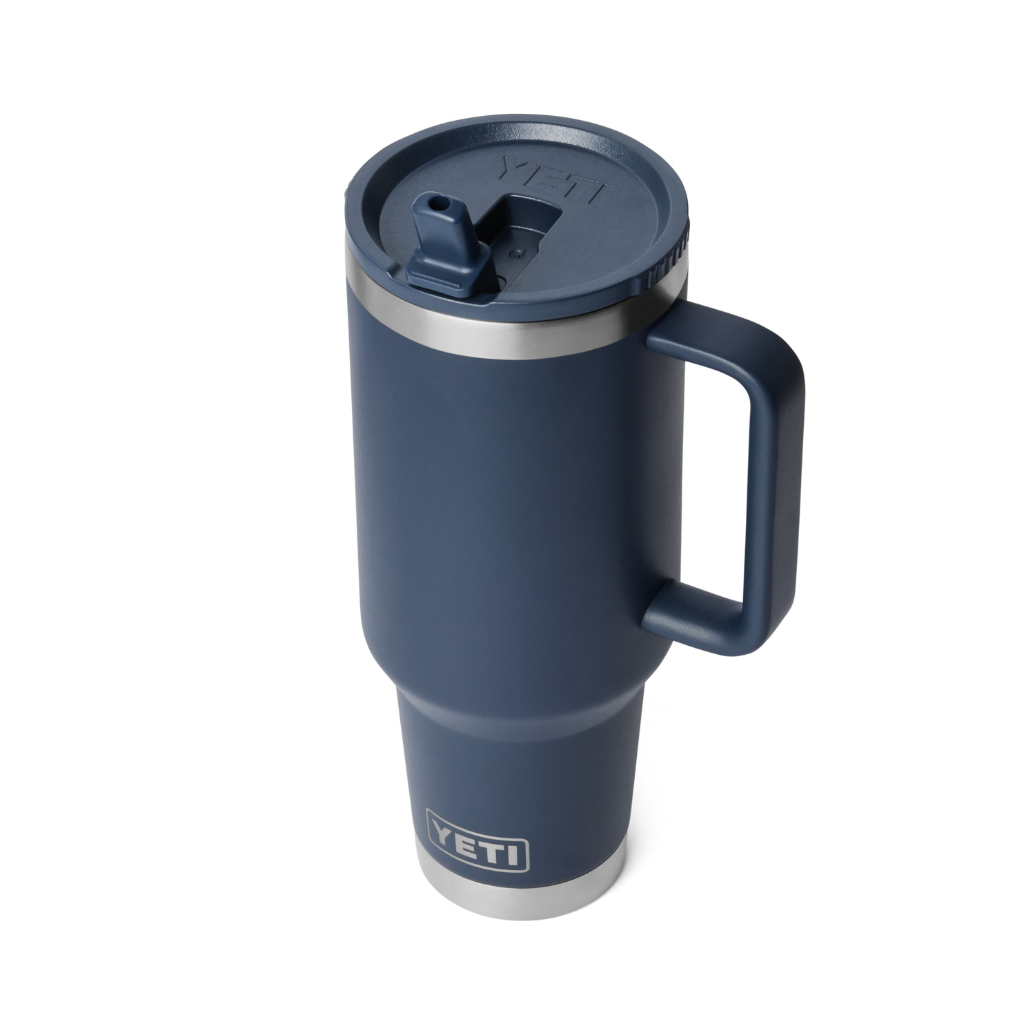 Rambler® 40 oz (1.1 L) Travel Straw Mug Navy