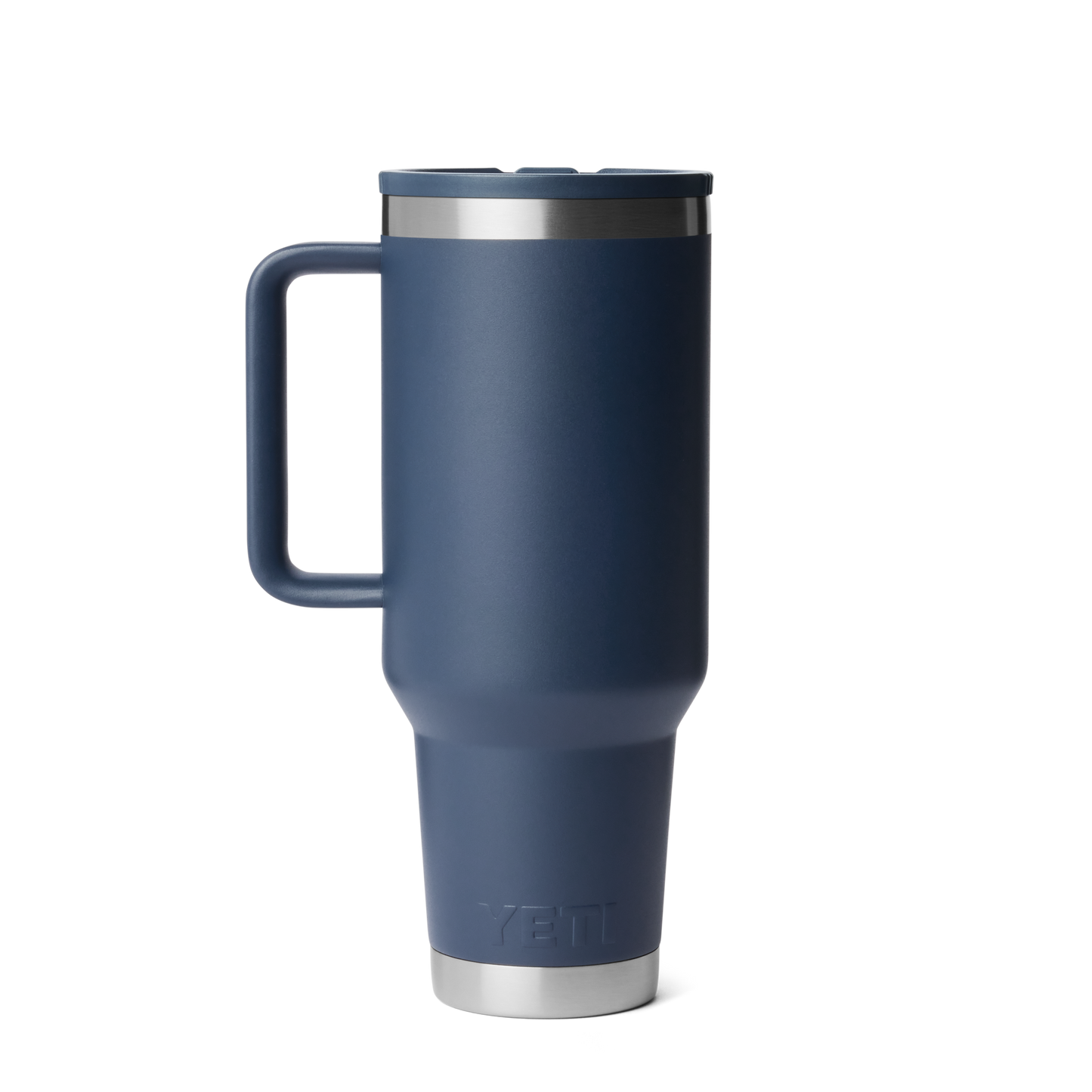 Rambler® 40 oz (1.1 L) Travel Straw Mug Navy