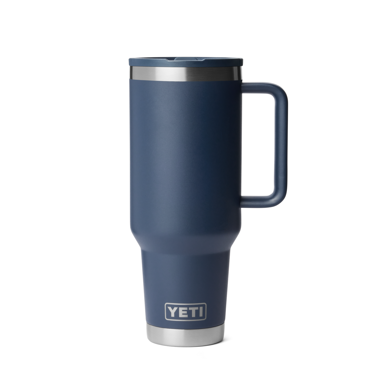 Rambler® 40 oz (1.1 L) Travel Straw Mug Navy