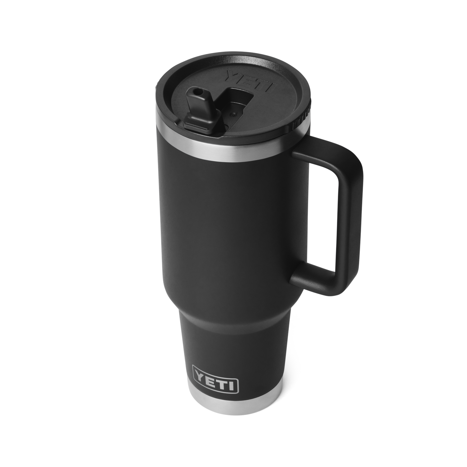 Rambler® 40 oz (1.1 L) Travel Straw Mug Black