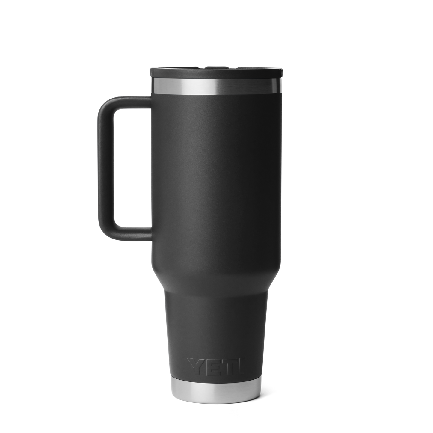Rambler® 40 oz (1.1 L) Travel Straw Mug Black