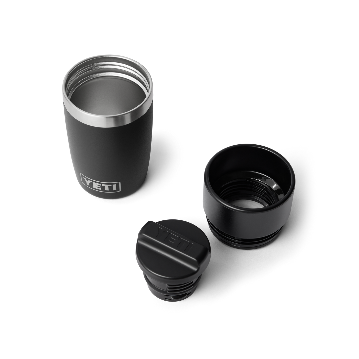 Rambler® 8 oz (236 ml) Travel Bottle Black