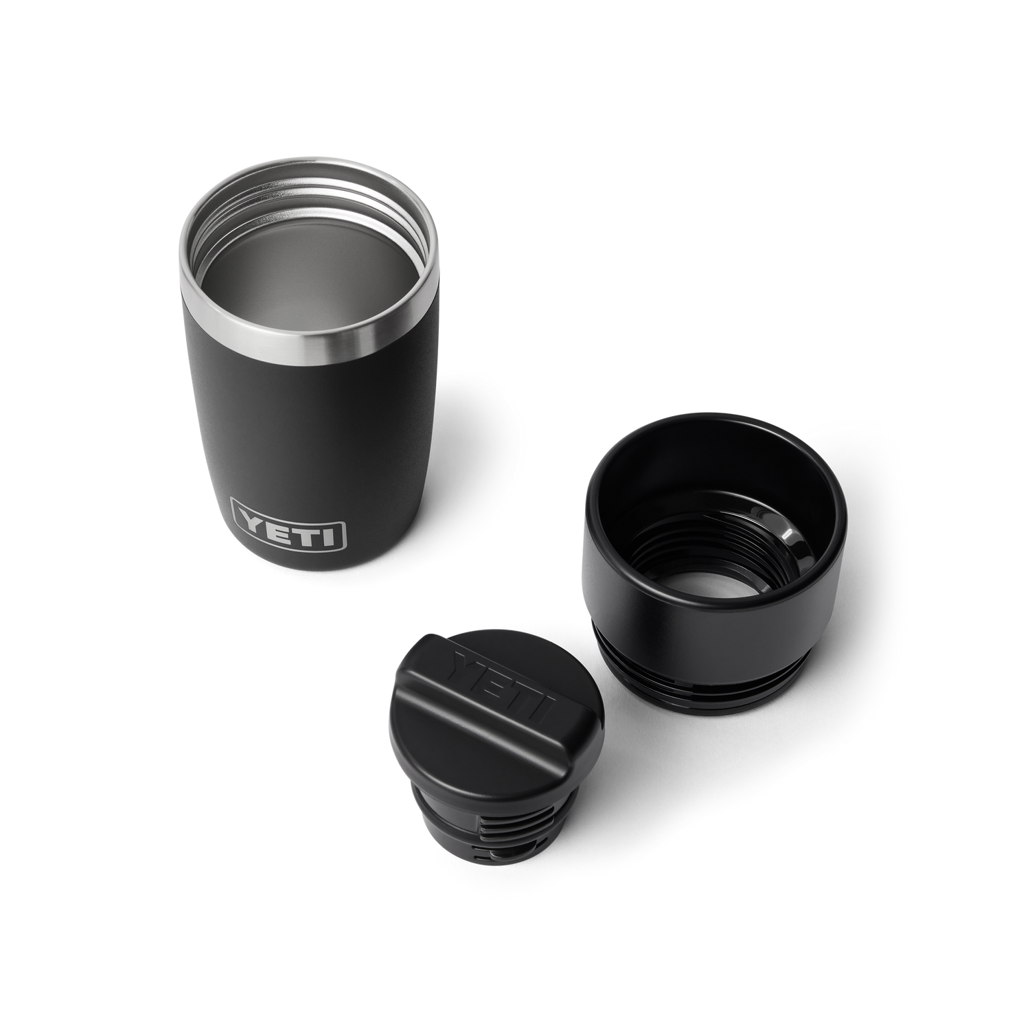 Rambler® 8 oz (236 ml) Travel Bottle Black