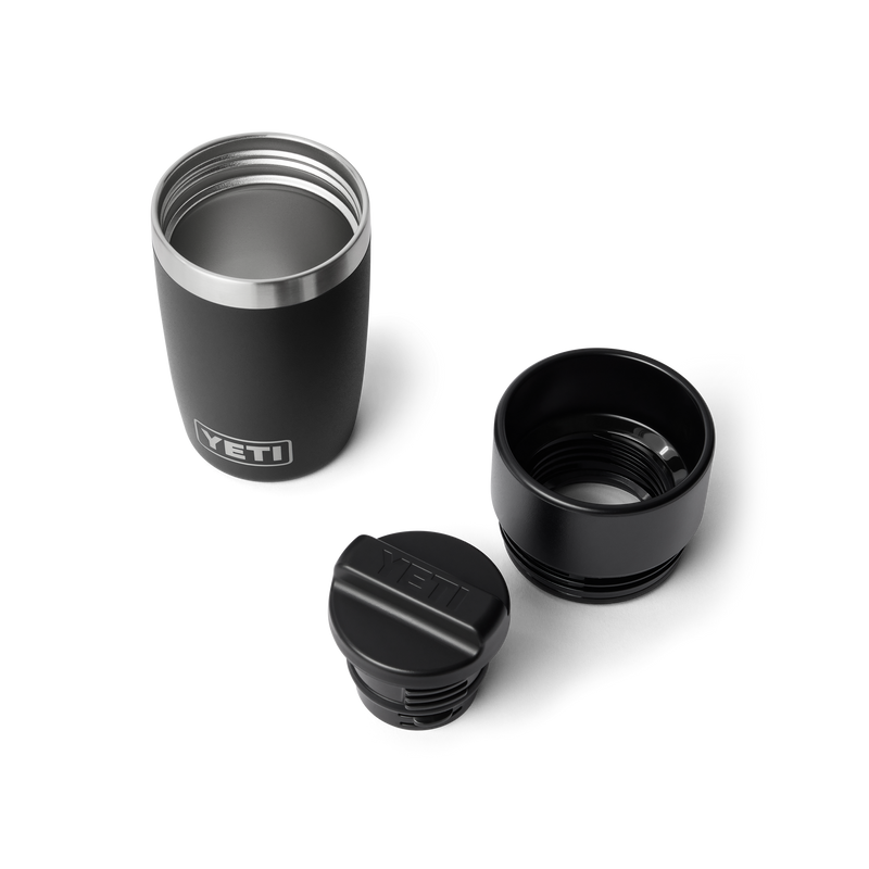 Rambler® 8 oz (236 ml) Travel Bottle Black