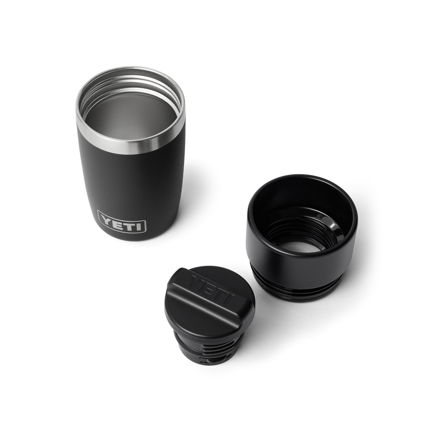 Rambler® 8 oz (236 ml) Travel Bottle Black