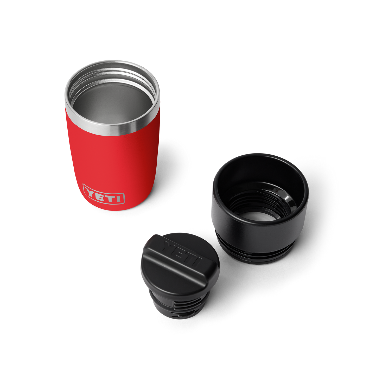 Rambler® 8 oz (236 ml) Travel Bottle Rescue Red