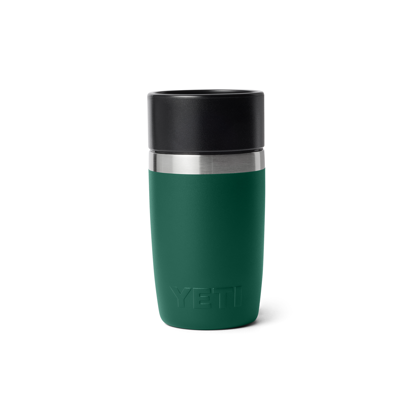 Rambler® 8 oz (236 ml) Travel Bottle Black Forest Green