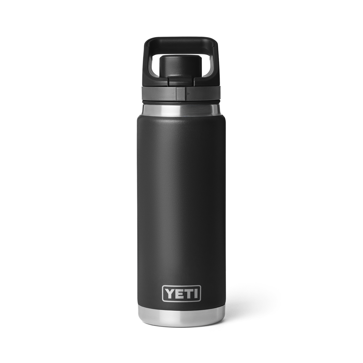 Rambler® 26 oz (769 ml) Bottle With Flip Chug Cap Black