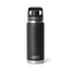 Rambler® 26 oz (769 ml) Bottle With Flip Chug Cap Black