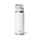 Rambler® 26 oz (769 ml) Bottle With Flip Chug Cap White