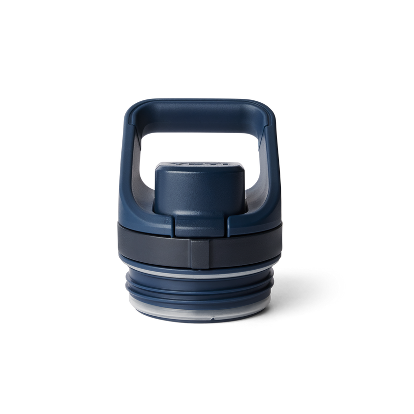 Rambler® Bottle Flip Chug Cap Navy