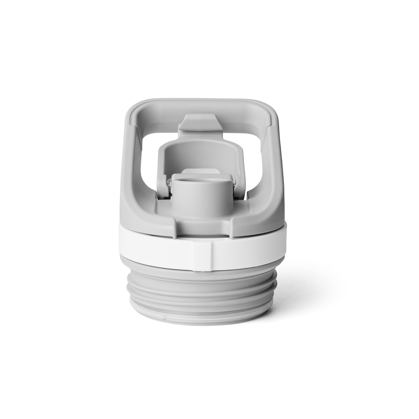 Rambler® Bottle Flip Chug Cap Grey