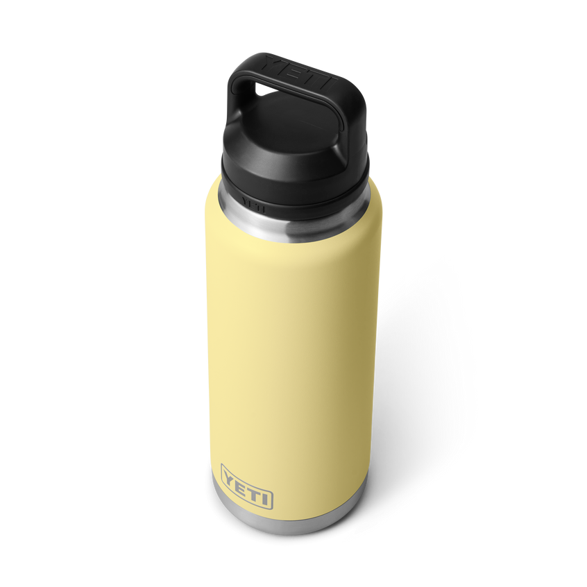 YETI Rambler® 36 oz (1065 ml) Bottle With Chug Cap Daybreak Yellow