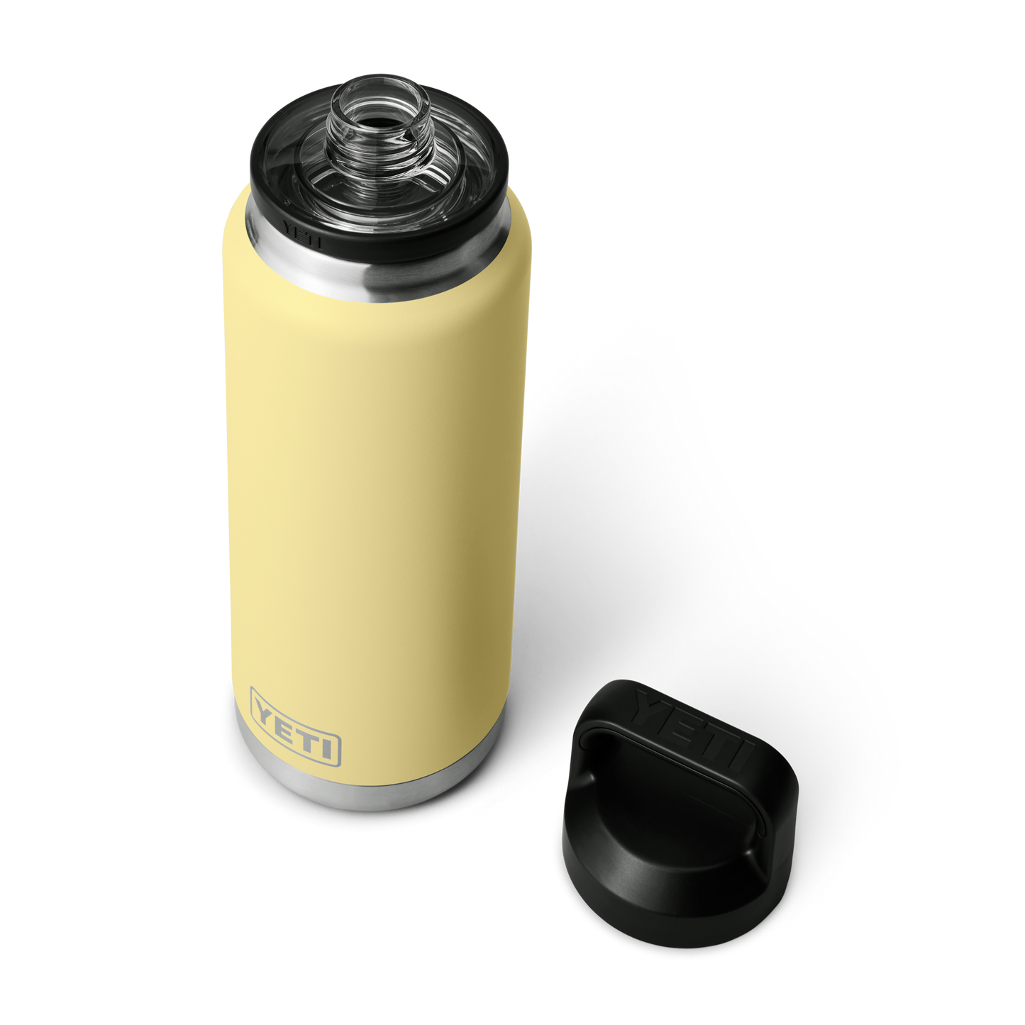YETI Rambler® 36 oz (1065 ml) Bottle With Chug Cap Daybreak Yellow