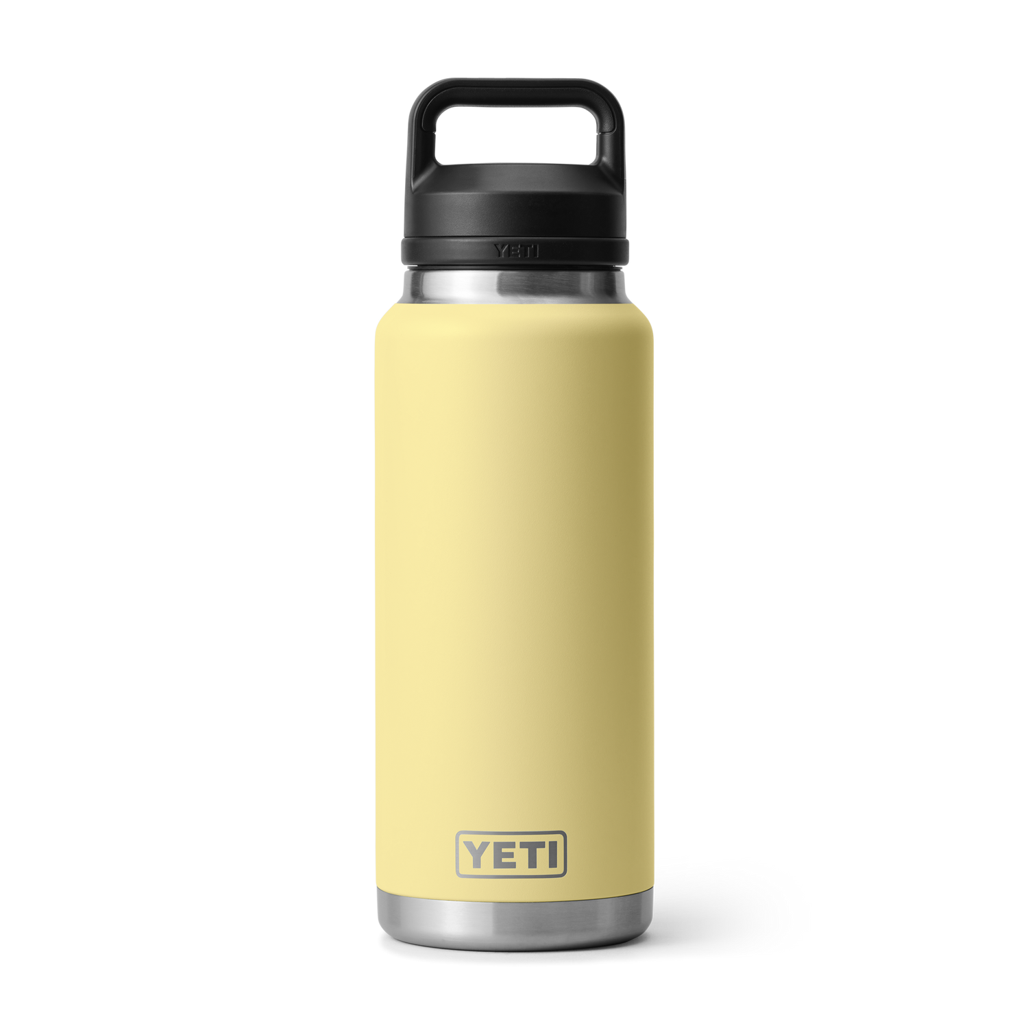 YETI Rambler® 36 oz (1065 ml) Bottle With Chug Cap Daybreak Yellow