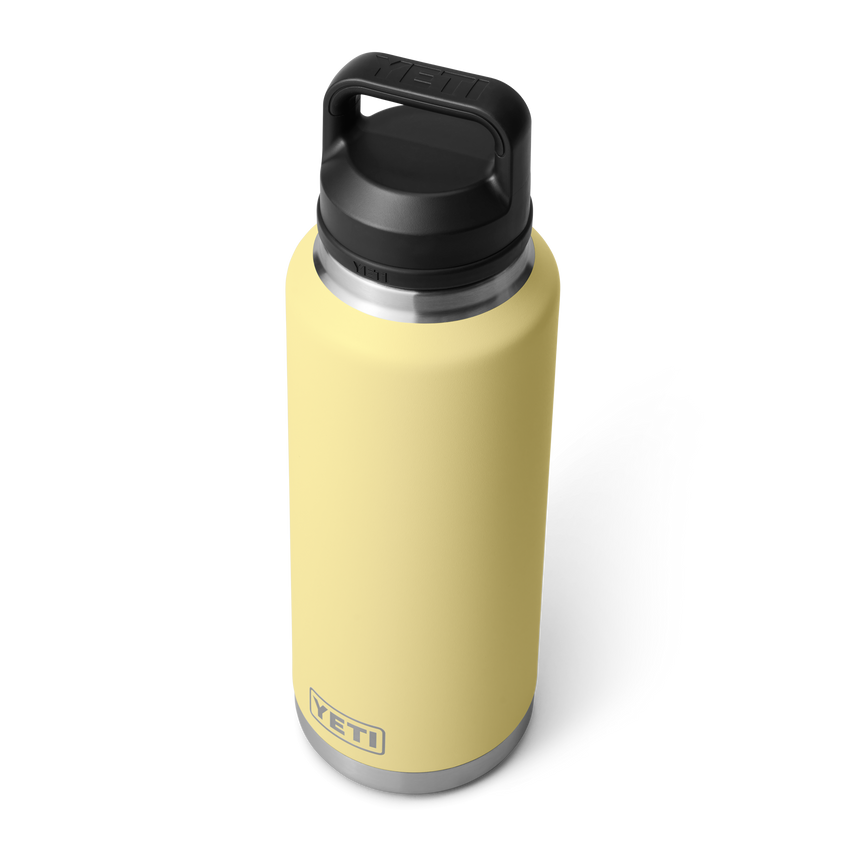 YETI Rambler® 46 oz (1.4L) Bottle With Chug Cap Daybreak Yellow
