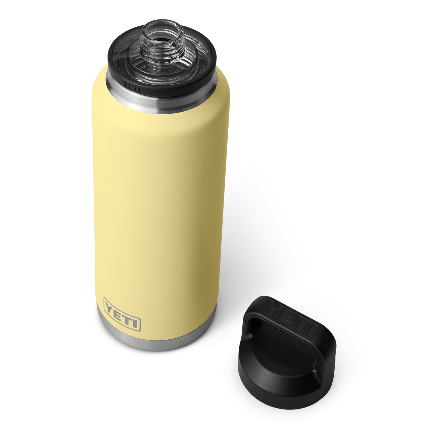 YETI Rambler® 46 oz (1.4L) Bottle With Chug Cap Daybreak Yellow