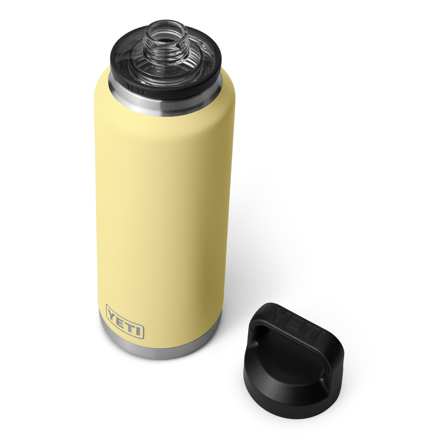 YETI Rambler® 46 oz (1.4L) Bottle With Chug Cap Daybreak Yellow
