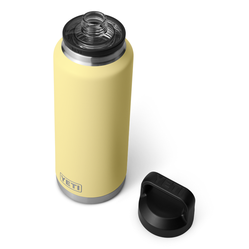 YETI Rambler® 46 oz (1.4L) Bottle With Chug Cap Daybreak Yellow
