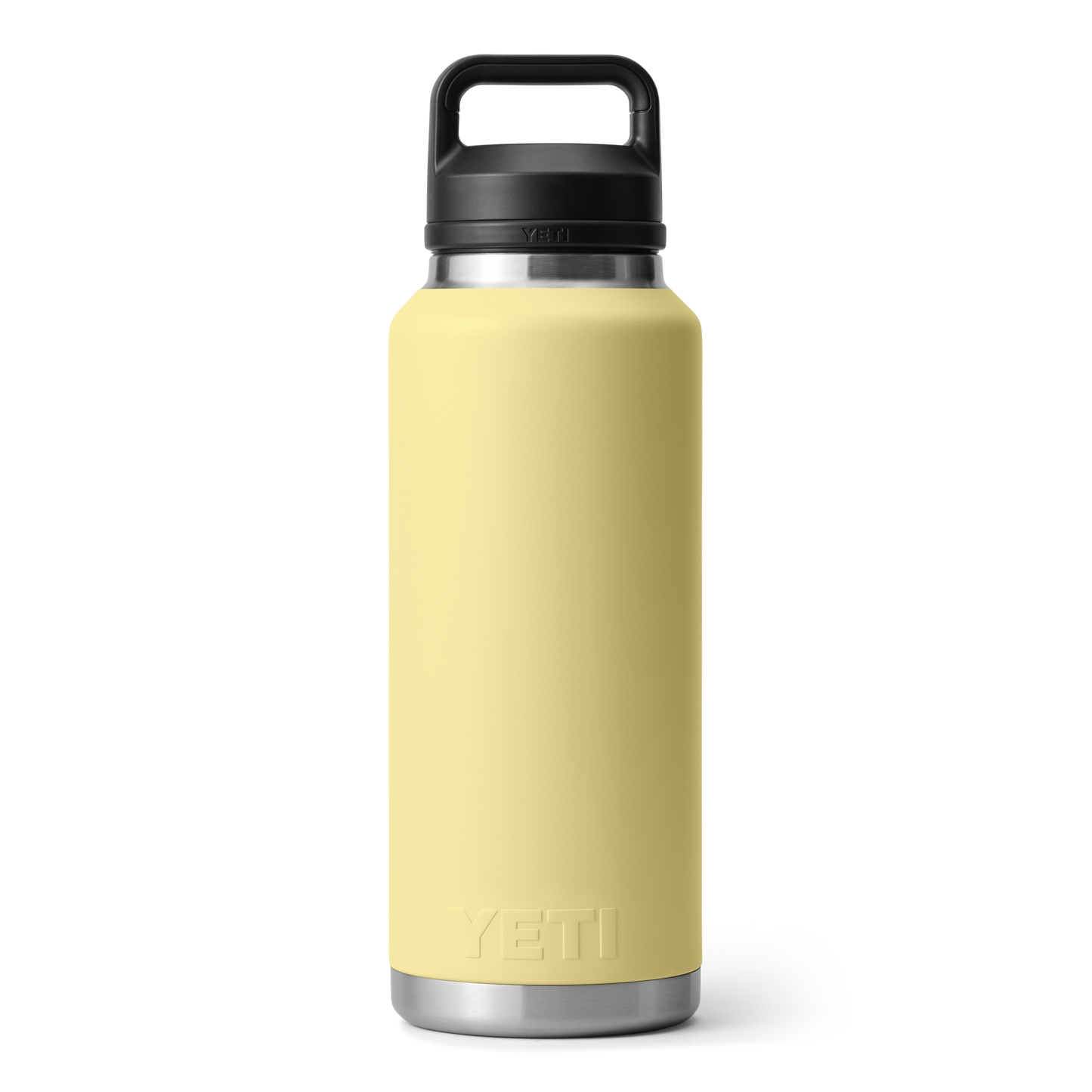 YETI Rambler® 46 oz (1.4L) Bottle With Chug Cap Daybreak Yellow
