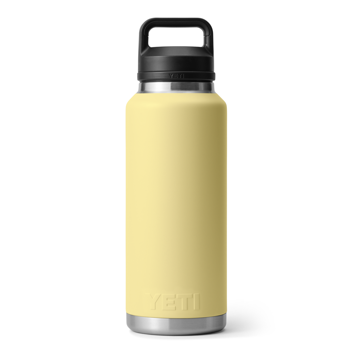 YETI Rambler® 46 oz (1.4L) Bottle With Chug Cap Daybreak Yellow