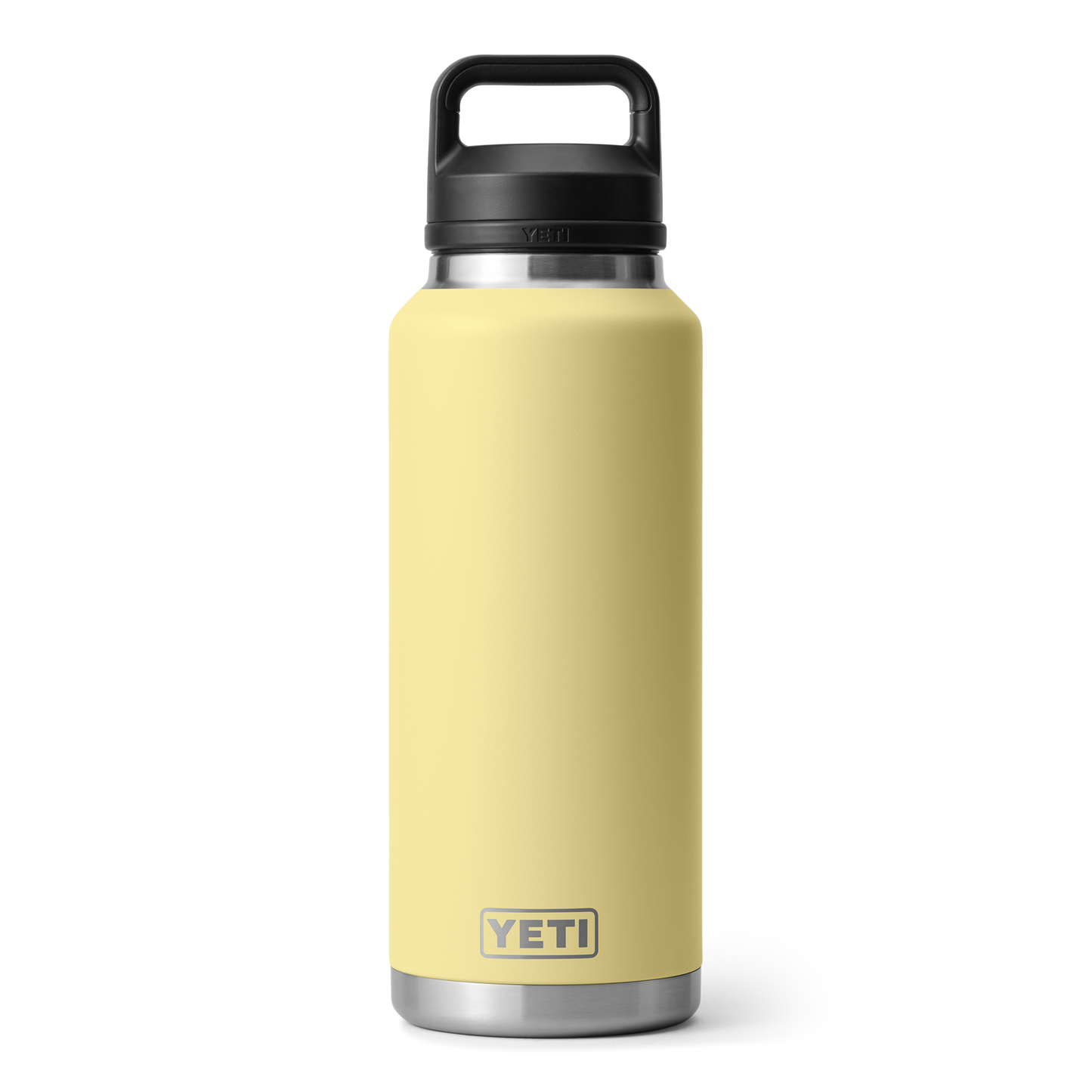 YETI Rambler® 46 oz (1.4L) Bottle With Chug Cap Daybreak Yellow