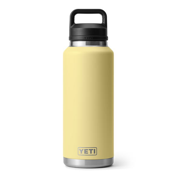 YETI Rambler® 46 oz (1.4L) Bottle With Chug Cap Daybreak Yellow