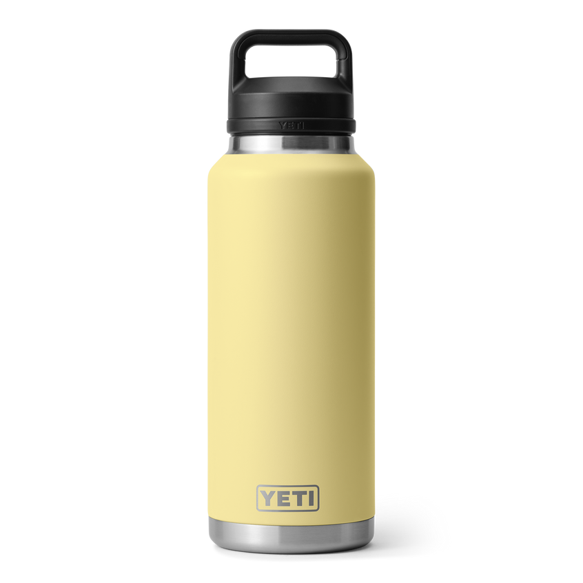 YETI Rambler® 46 oz (1.4L) Bottle With Chug Cap Daybreak Yellow