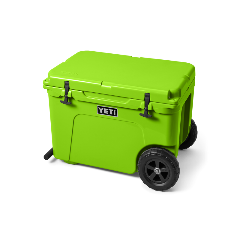 YETI Tundra Haul® Wheeled Hard Cooler Venom