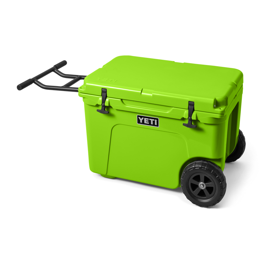 YETI Tundra Haul® Wheeled Hard Cooler Venom
