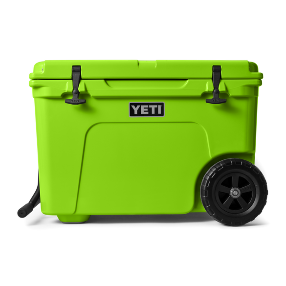 YETI Tundra Haul® Wheeled Hard Cooler Venom