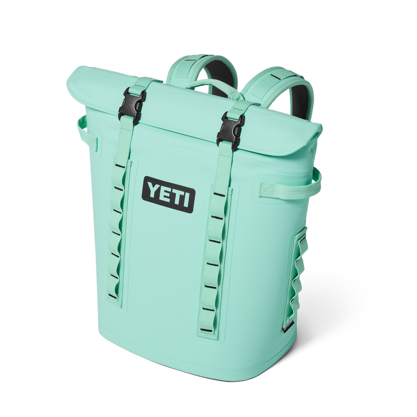 Hopper® M20 Backpack Soft Cooler Seafoam
