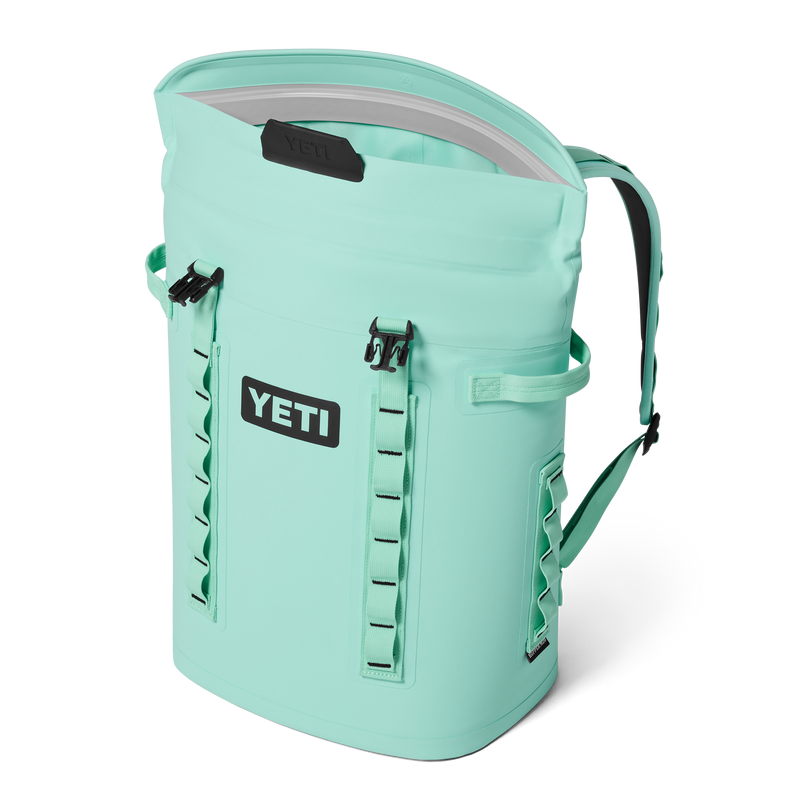 Hopper® M20 Backpack Soft Cooler Seafoam