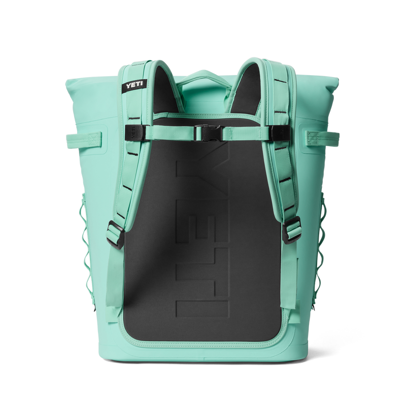 Hopper® M20 Backpack Soft Cooler Seafoam