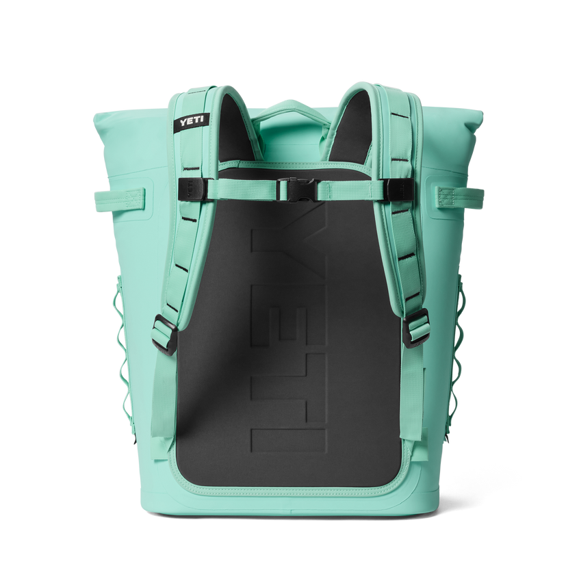 Hopper® M20 Backpack Soft Cooler Seafoam