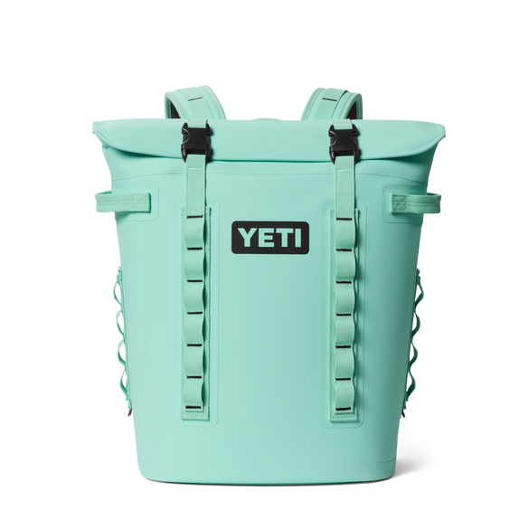 Hopper® M20 Backpack Soft Cooler Seafoam