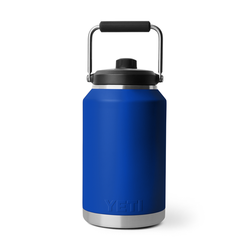 Rambler® One Gallon (3.8L) Jug Royal Blue