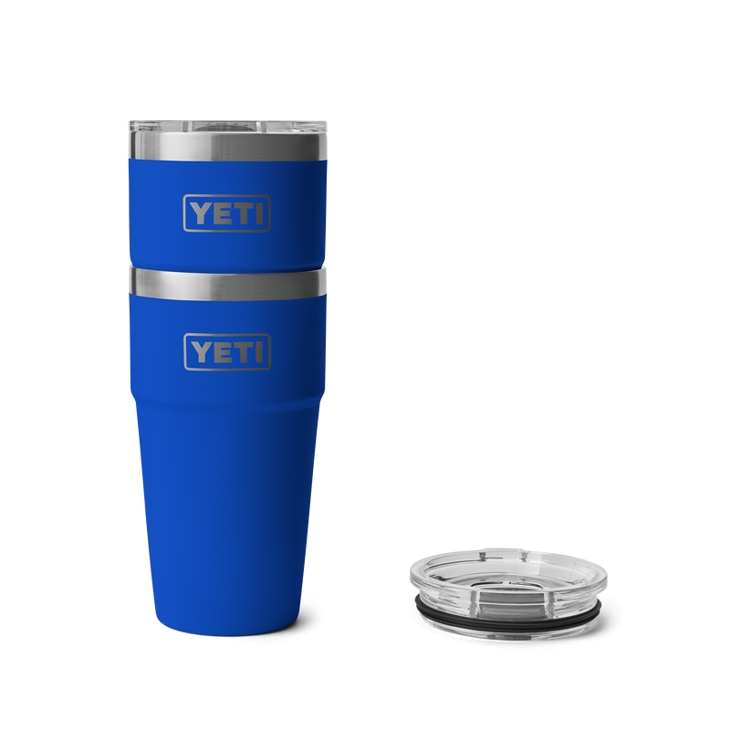 YETI Rambler® 20 oz (591 ml) Stackable Cup Royal Blue