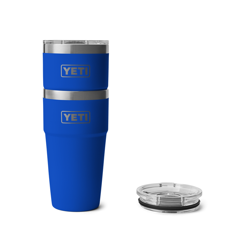 YETI Rambler® 20 oz (591 ml) Stackable Cup Royal Blue