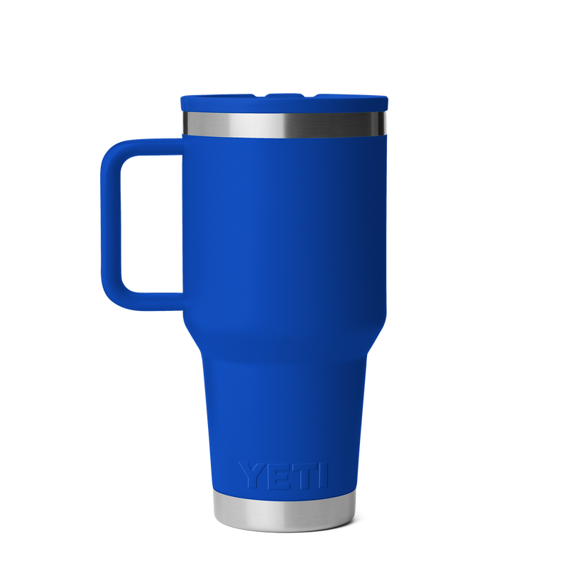 Rambler® 30 oz (887 mL) Travel Straw Mug Royal Blue