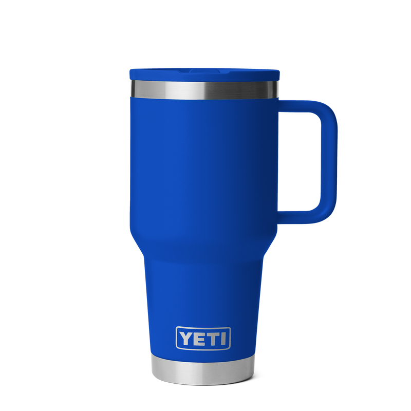 Rambler® 30 oz (887 mL) Travel Straw Mug Royal Blue