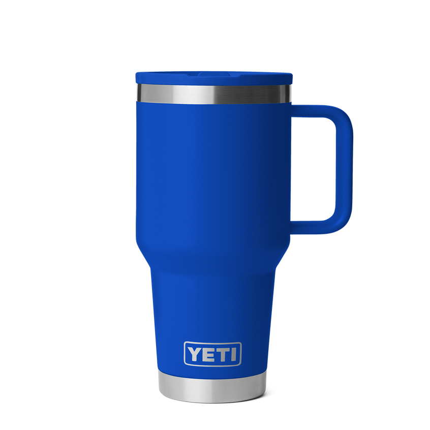 Rambler® 30 oz (887 mL) Travel Straw Mug Royal Blue